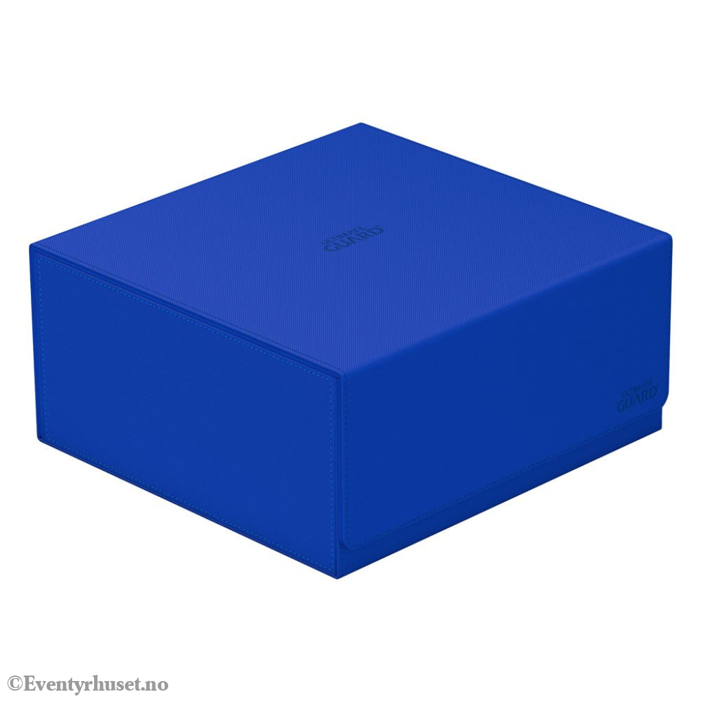 Ultimate Guard Treasurehive 90+ Xenoskin - Blue Storage & Protection