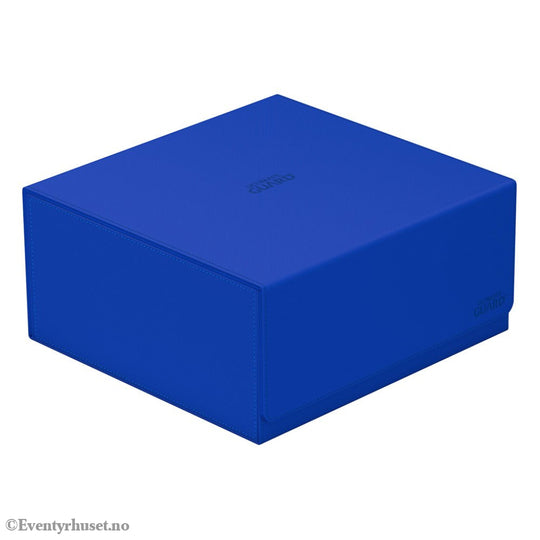 Ultimate Guard Treasurehive 90+ Xenoskin - Blue Storage & Protection