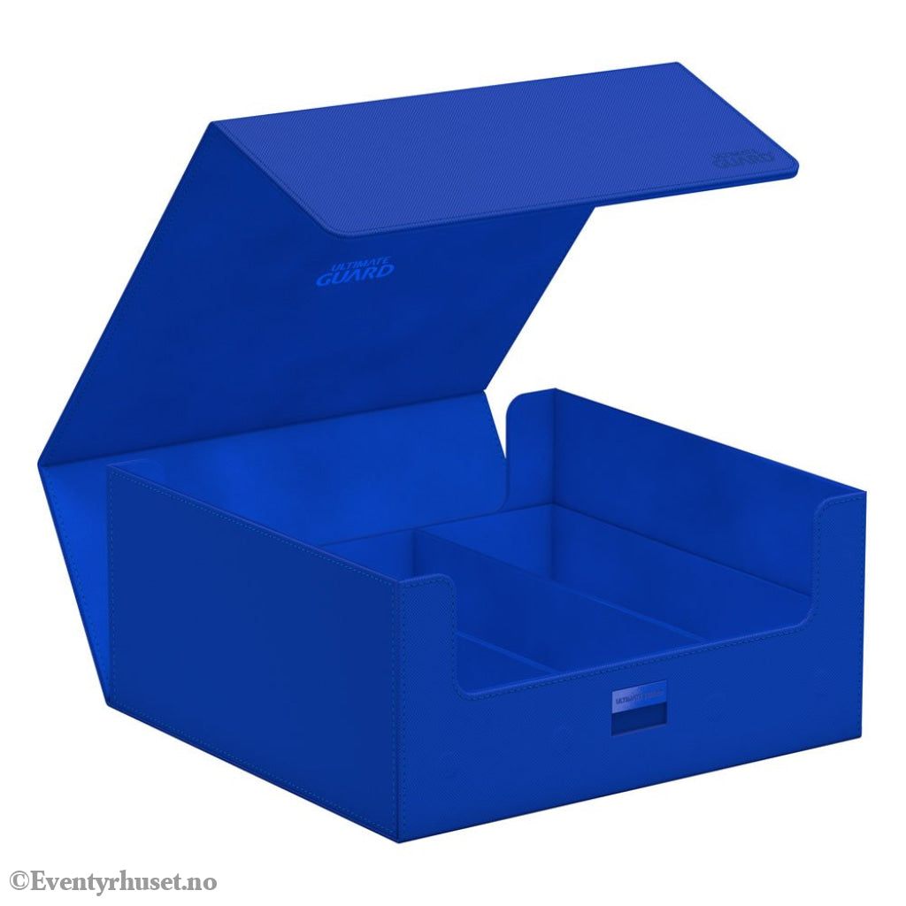 Ultimate Guard Treasurehive 90+ Xenoskin - Blue Storage & Protection