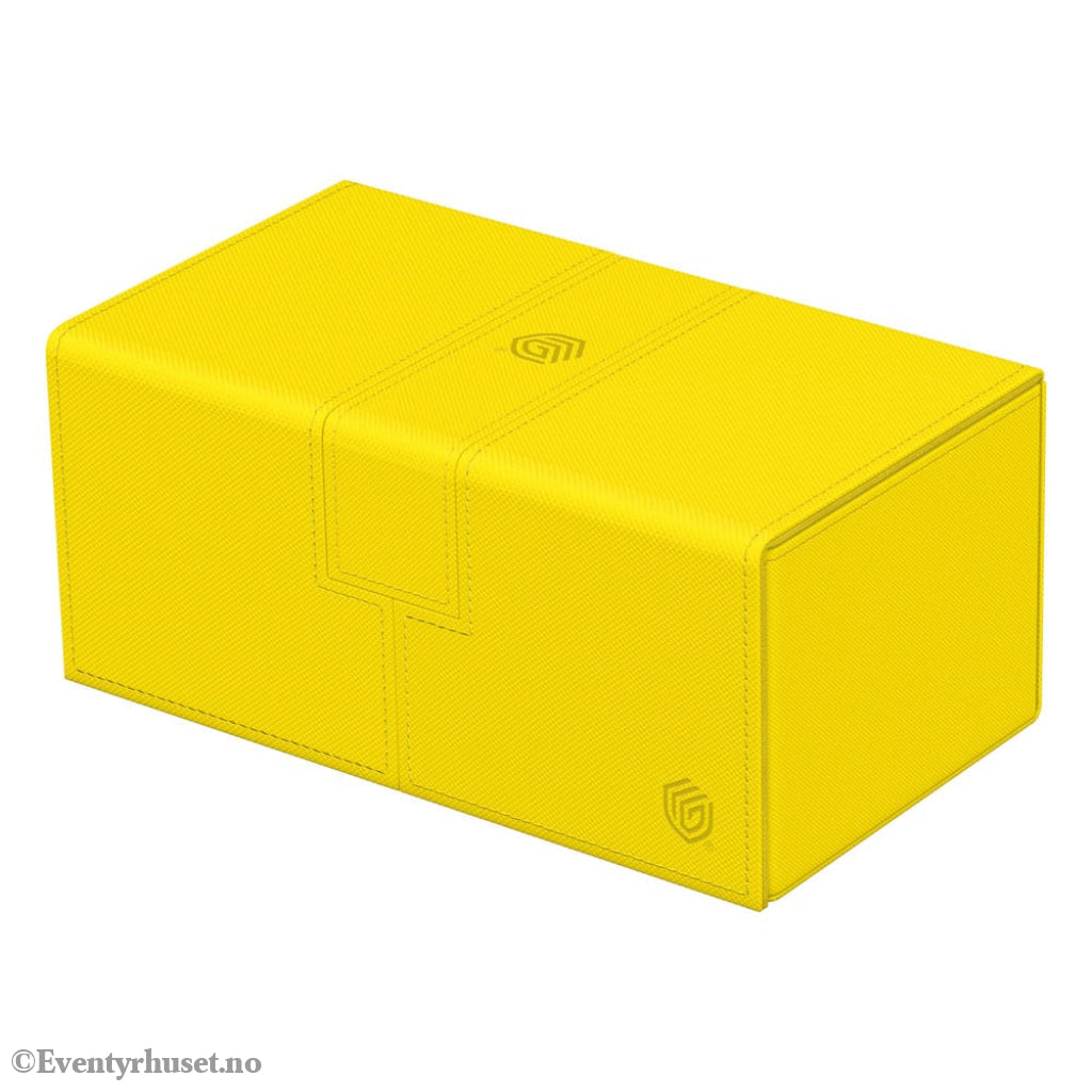 Ultimate Guard Twin Flip’n’Tray 200+ Xenoskin ’Summer Edition 2025’’ -Dandelion Storage & Protection
