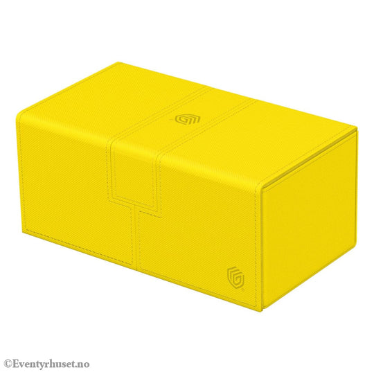 Ultimate Guard Twin Flip’n’Tray 200+ Xenoskin ’Summer Edition 2025’’ -Dandelion Storage & Protection