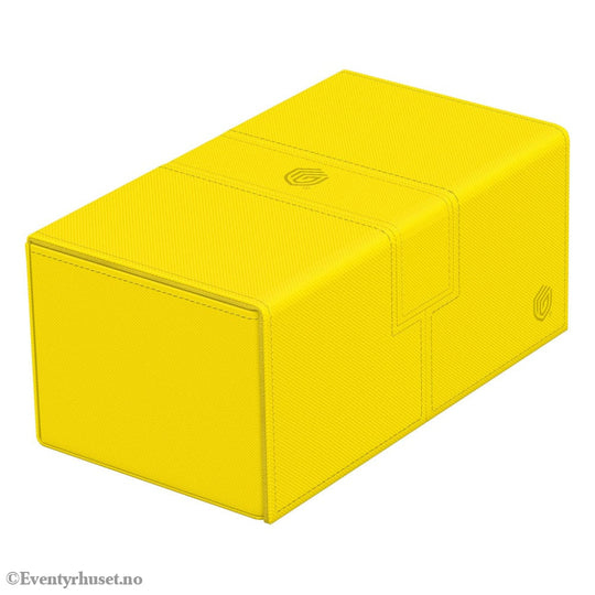 Ultimate Guard Twin Flip’n’Tray 200+ Xenoskin ’Summer Edition 2025’’ -Dandelion Storage & Protection