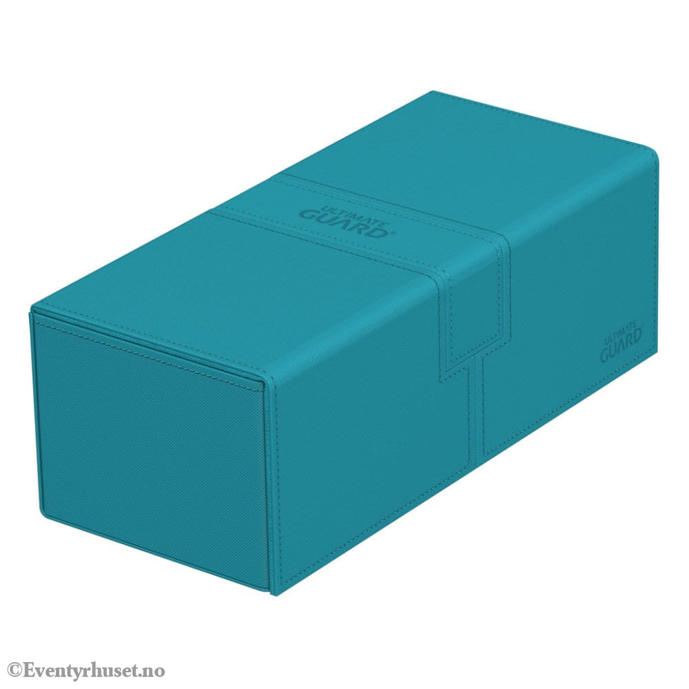 Ultimate Guard Twin Flip’n’Tray 266+ Xenoskin - Petrol Storage & Protection