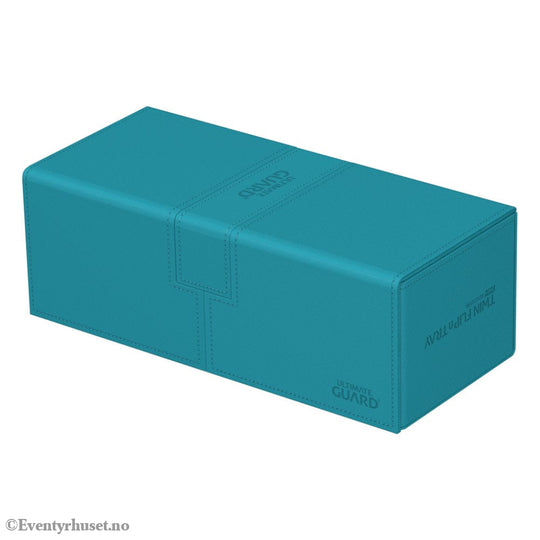Ultimate Guard Twin Flip’n’Tray 266+ Xenoskin - Petrol Storage & Protection
