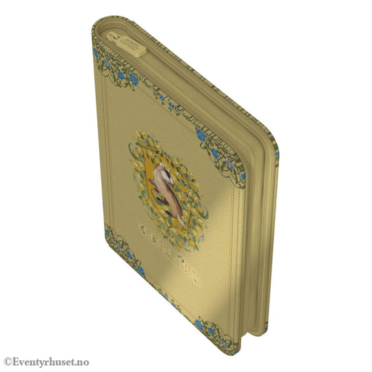Ultimate Guard Zipfolio 160 Xenoskin Harry Potter - Hufflepuff Storage & Protection