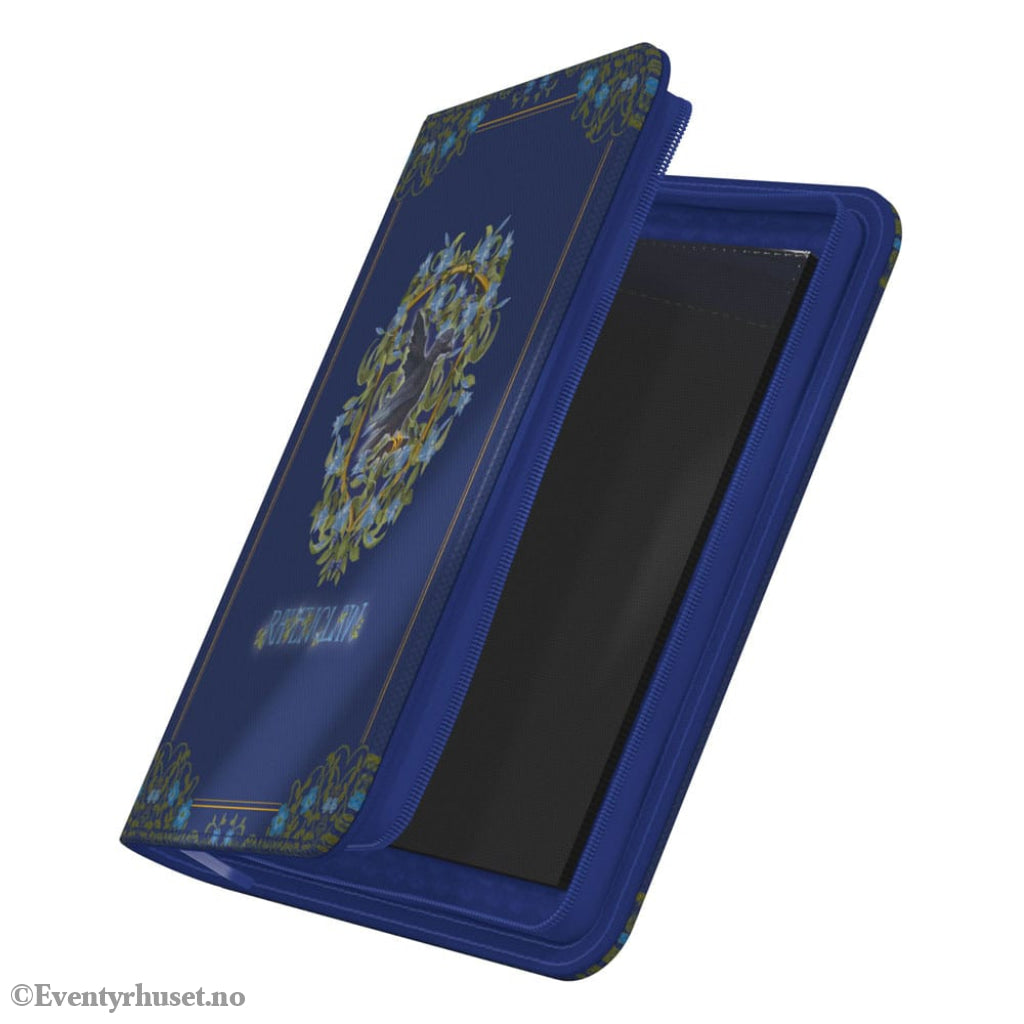 Ultimate Guard Zipfolio 160 Xenoskin Harry Potter - Ravenclaw Storage & Protection