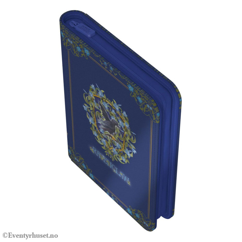 Ultimate Guard Zipfolio 160 Xenoskin Harry Potter - Ravenclaw Storage & Protection