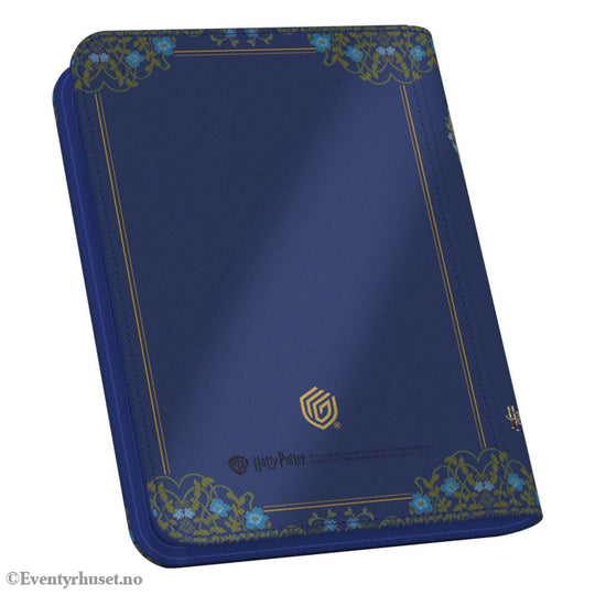 Ultimate Guard Zipfolio 160 Xenoskin Harry Potter - Ravenclaw Storage & Protection