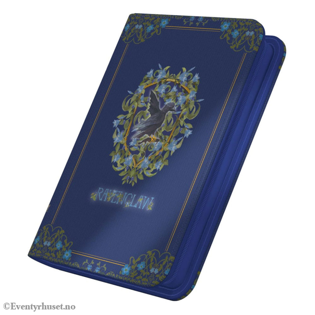 Ultimate Guard Zipfolio 160 Xenoskin Harry Potter - Ravenclaw Storage & Protection