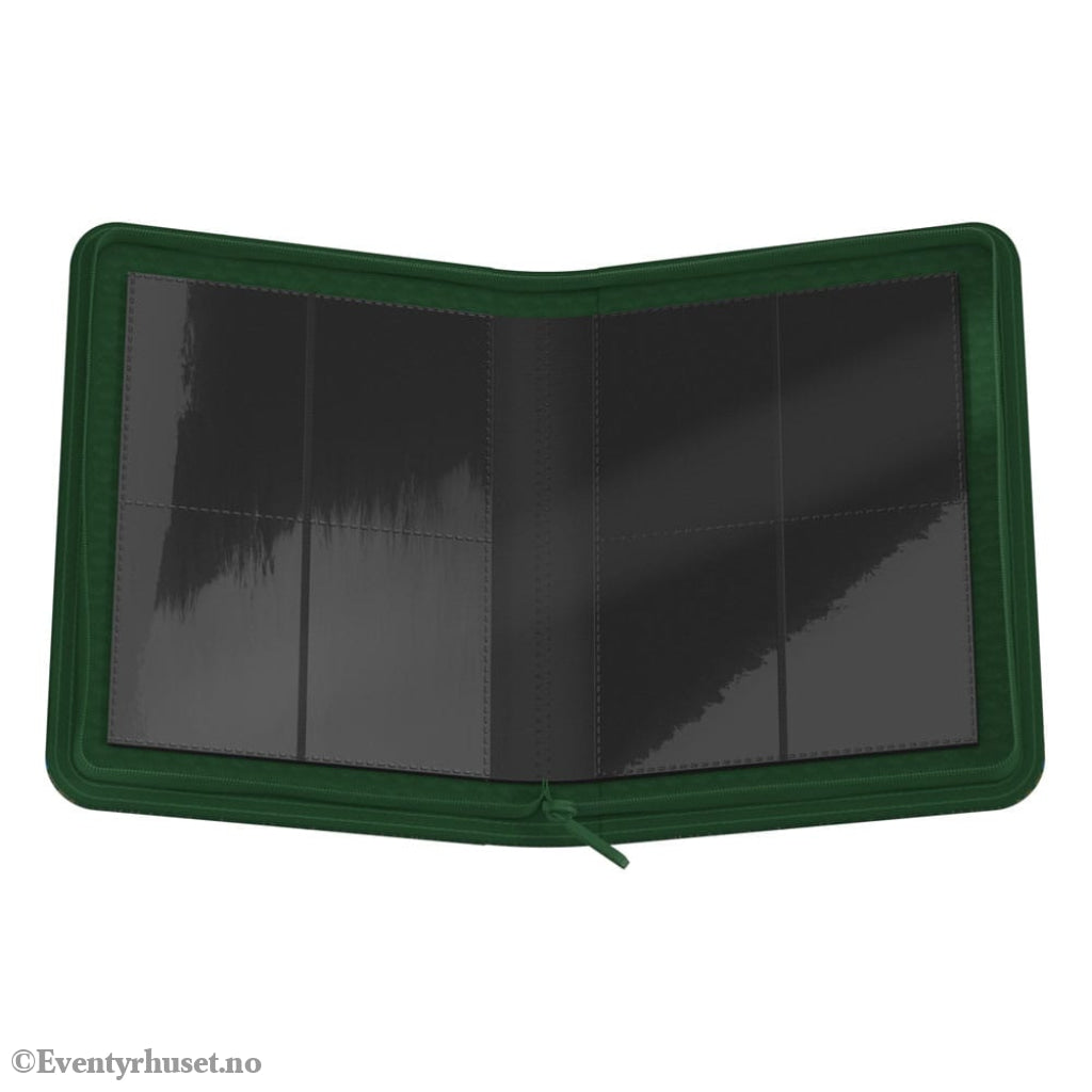 Ultimate Guard Zipfolio 160 Xenoskin Harry Potter - Slytherin Storage & Protection