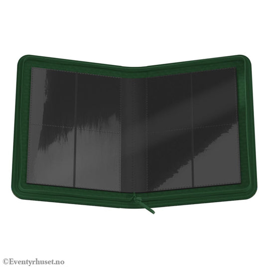 Ultimate Guard Zipfolio 160 Xenoskin Harry Potter - Slytherin Storage & Protection