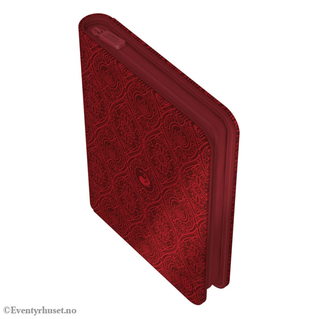 Ultimate Guard Zipfolio 160 Xenoskin Magic: The Gathering | Avatar: The Last Airbender - Red Mana Storage & Protection