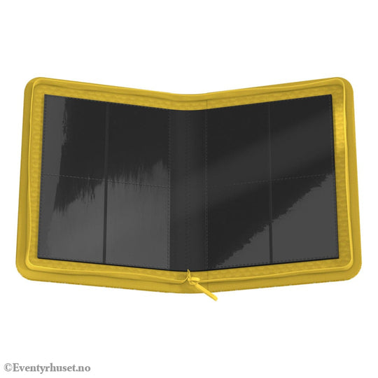 Ultimate Guard Zipfolio 160 Xenoskin Magic: The Gathering | Avatar: The Last Airbender - White Mana Storage & Protection