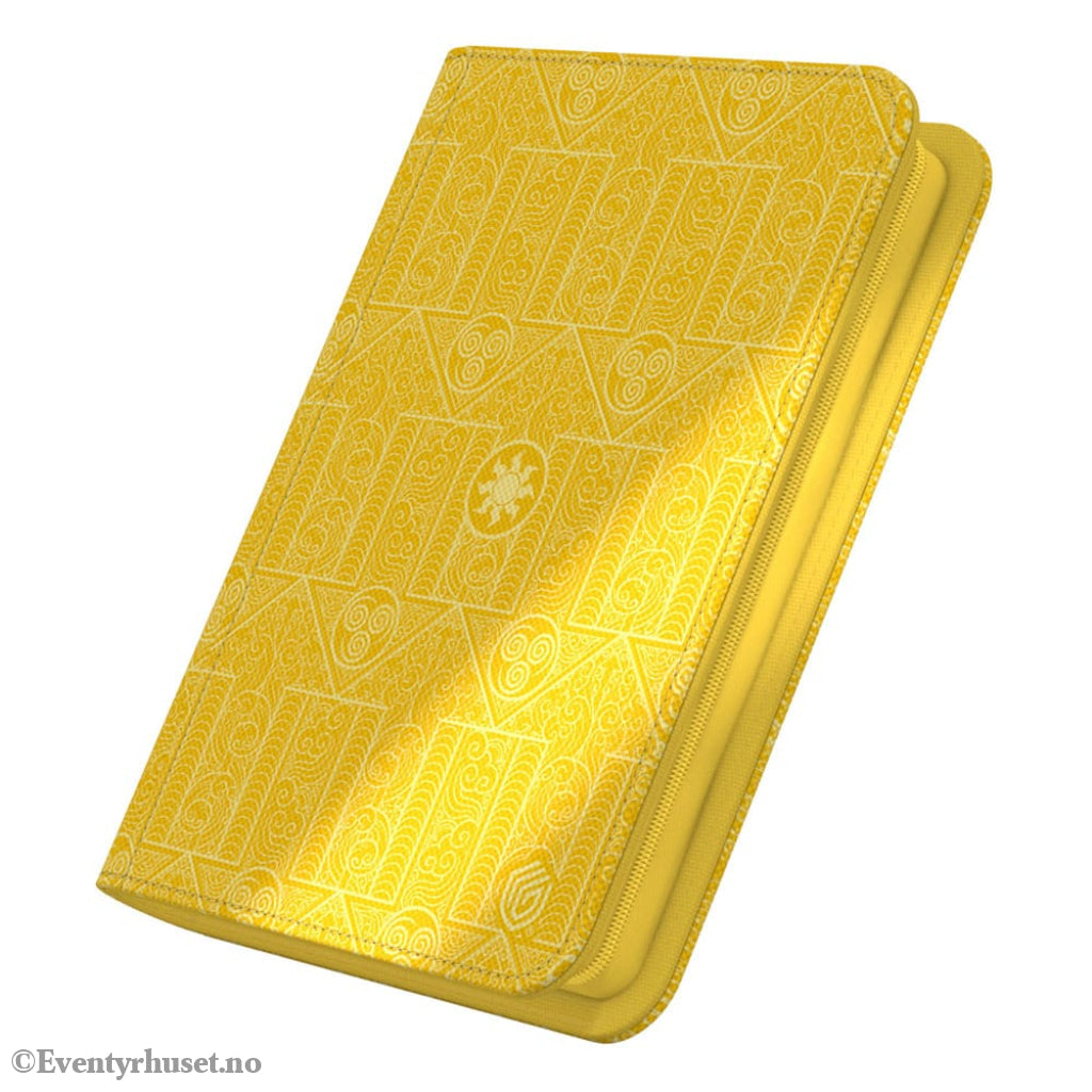 Ultimate Guard Zipfolio 160 Xenoskin Magic: The Gathering | Avatar: The Last Airbender - White Mana Storage & Protection