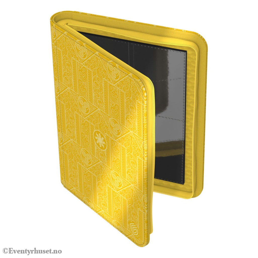 Ultimate Guard Zipfolio 160 Xenoskin Magic: The Gathering | Avatar: The Last Airbender - White Mana Storage & Protection