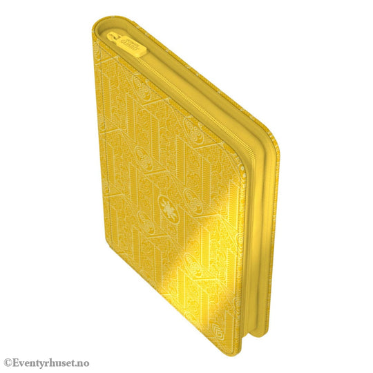 Ultimate Guard Zipfolio 160 Xenoskin Magic: The Gathering | Avatar: The Last Airbender - White Mana Storage & Protection