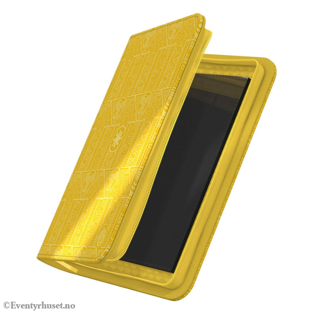 Ultimate Guard Zipfolio 160 Xenoskin Magic: The Gathering | Avatar: The Last Airbender - White Mana Storage & Protection