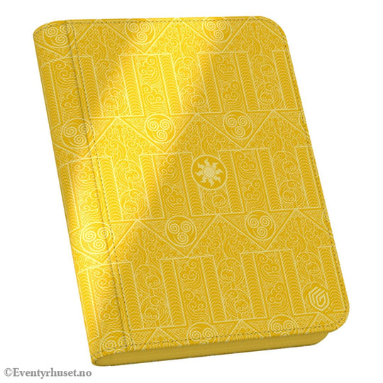 Ultimate Guard Zipfolio 160 Xenoskin Magic: The Gathering | Avatar: The Last Airbender - White Mana Storage & Protection