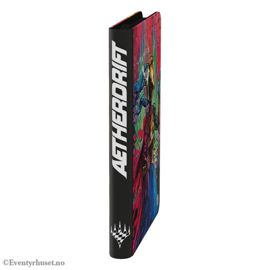 Ultimate Guard Zipfolio 360 Xenoskin Magic: The Gathering ’Aetherdrift’ - Hazoret Godseeker Storage & Protection