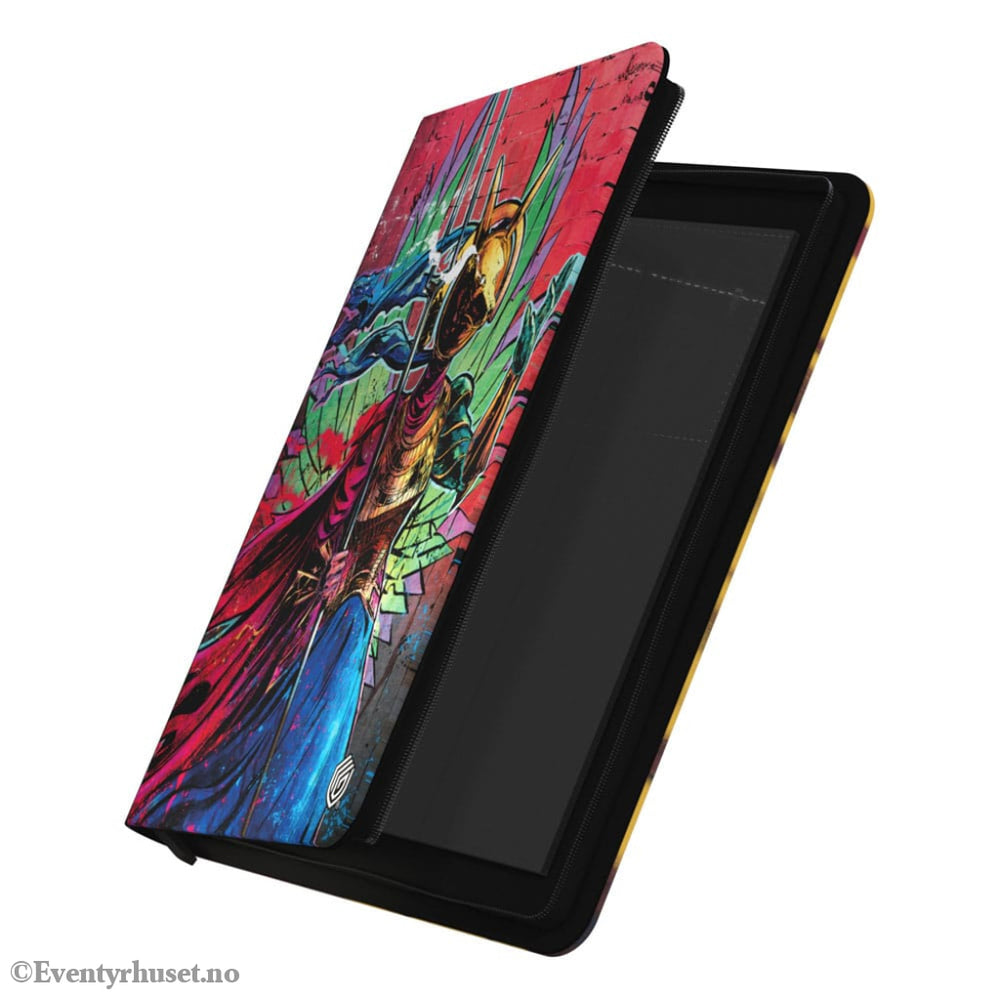 Ultimate Guard Zipfolio 360 Xenoskin Magic: The Gathering ’Aetherdrift’ - Hazoret Godseeker Storage & Protection