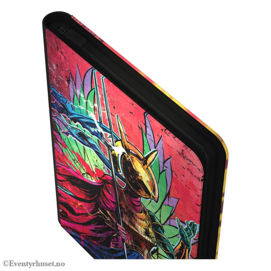 Ultimate Guard Zipfolio 360 Xenoskin Magic: The Gathering ’Aetherdrift’ - Hazoret Godseeker Storage & Protection