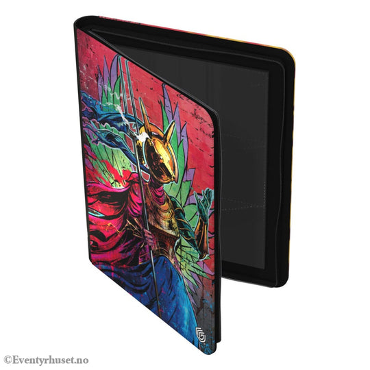 Ultimate Guard Zipfolio 360 Xenoskin Magic: The Gathering ’Aetherdrift’ - Hazoret Godseeker Storage & Protection