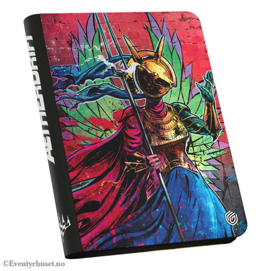 Ultimate Guard Zipfolio 360 Xenoskin Magic: The Gathering ’Aetherdrift’ - Hazoret Godseeker Storage & Protection