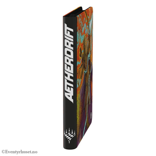 Ultimate Guard Zipfolio 360 Xenoskin Magic: The Gathering ’Aetherdrift’ - Ketramose the New Dawn Storage & Protection