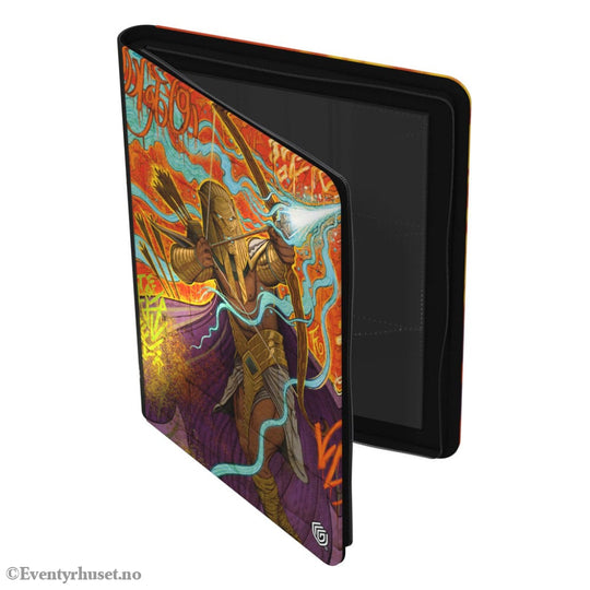 Ultimate Guard Zipfolio 360 Xenoskin Magic: The Gathering ’Aetherdrift’ - Ketramose the New Dawn Storage & Protection
