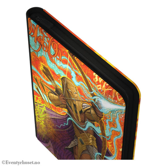 Ultimate Guard Zipfolio 360 Xenoskin Magic: The Gathering ’Aetherdrift’ - Ketramose the New Dawn Storage & Protection