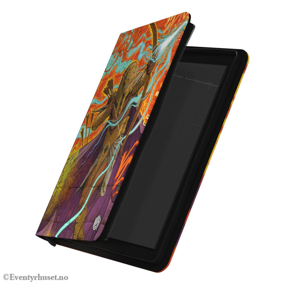 Ultimate Guard Zipfolio 360 Xenoskin Magic: The Gathering ’Aetherdrift’ - Ketramose the New Dawn Storage & Protection