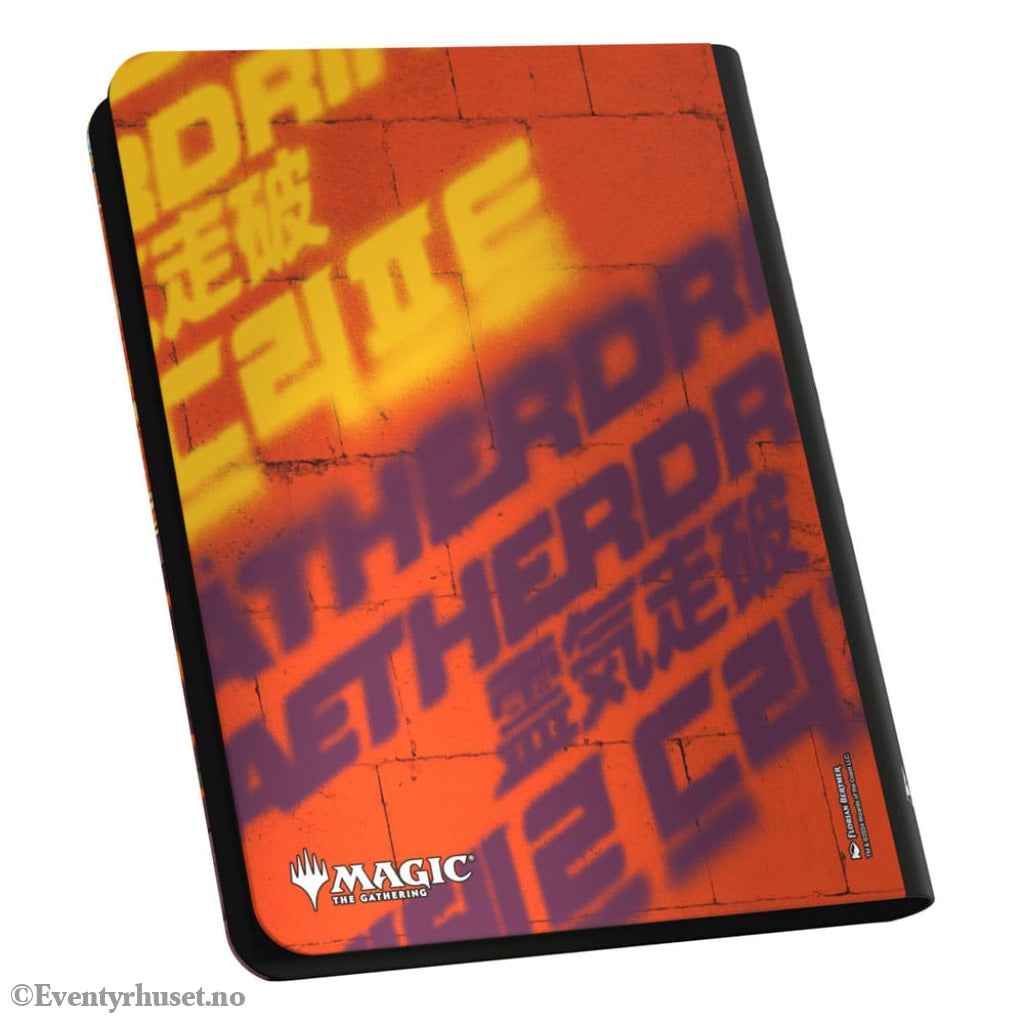 Ultimate Guard Zipfolio 360 Xenoskin Magic: The Gathering ’Aetherdrift’ - Ketramose the New Dawn Storage & Protection