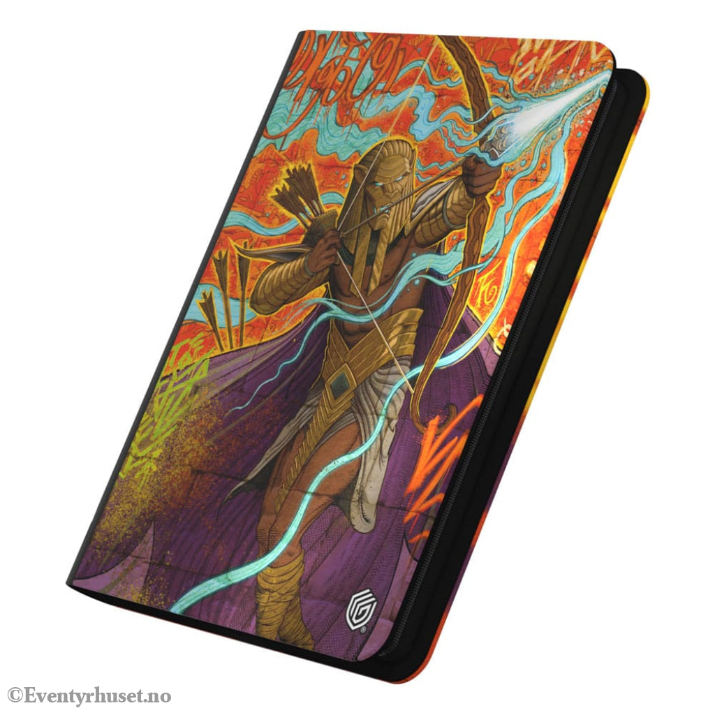 Ultimate Guard Zipfolio 360 Xenoskin Magic: The Gathering ’Aetherdrift’ - Ketramose the New Dawn Storage & Protection