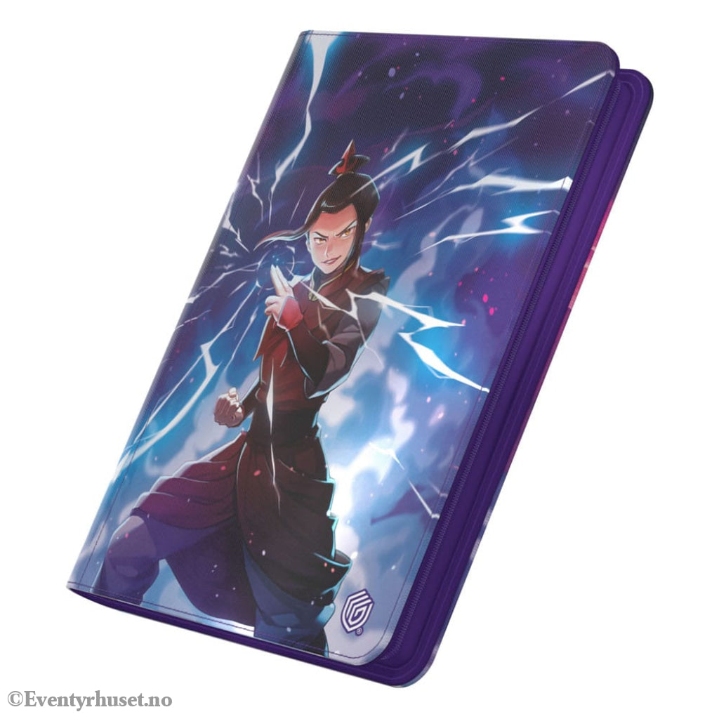 Ultimate Guard Zipfolio 360 Xenoskin Magic: The Gathering | Avatar: The Last Airbender - Azula Storage & Protection