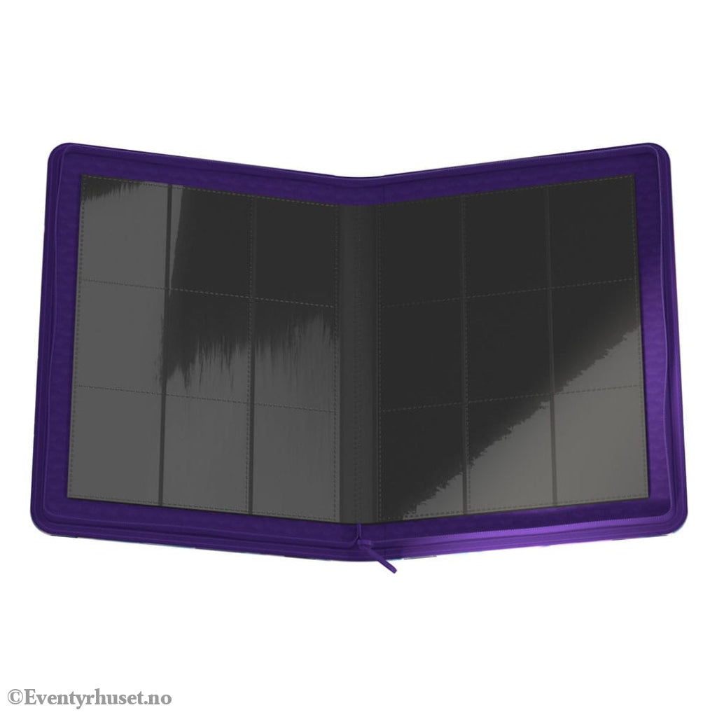 Ultimate Guard Zipfolio 360 Xenoskin Magic: The Gathering | Avatar: The Last Airbender - Azula Storage & Protection