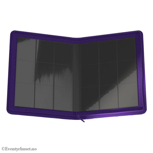 Ultimate Guard Zipfolio 360 Xenoskin Magic: The Gathering | Avatar: The Last Airbender - Azula Storage & Protection
