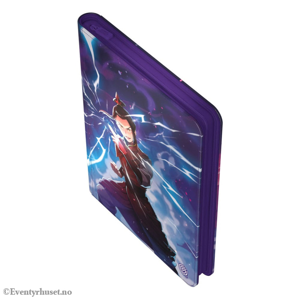 Ultimate Guard Zipfolio 360 Xenoskin Magic: The Gathering | Avatar: The Last Airbender - Azula Storage & Protection