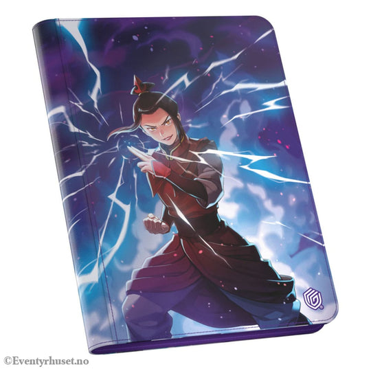 Ultimate Guard Zipfolio 360 Xenoskin Magic: The Gathering | Avatar: The Last Airbender - Azula Storage & Protection
