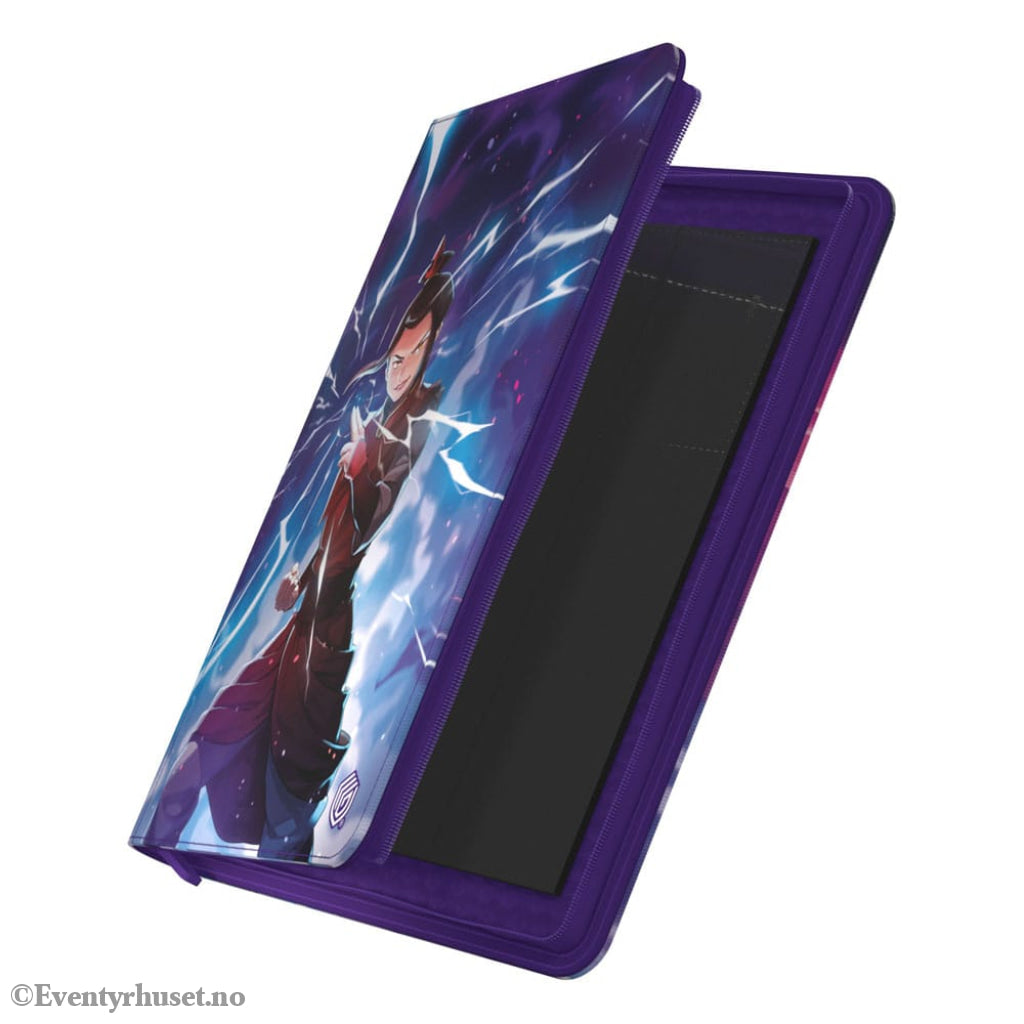 Ultimate Guard Zipfolio 360 Xenoskin Magic: The Gathering | Avatar: The Last Airbender - Azula Storage & Protection