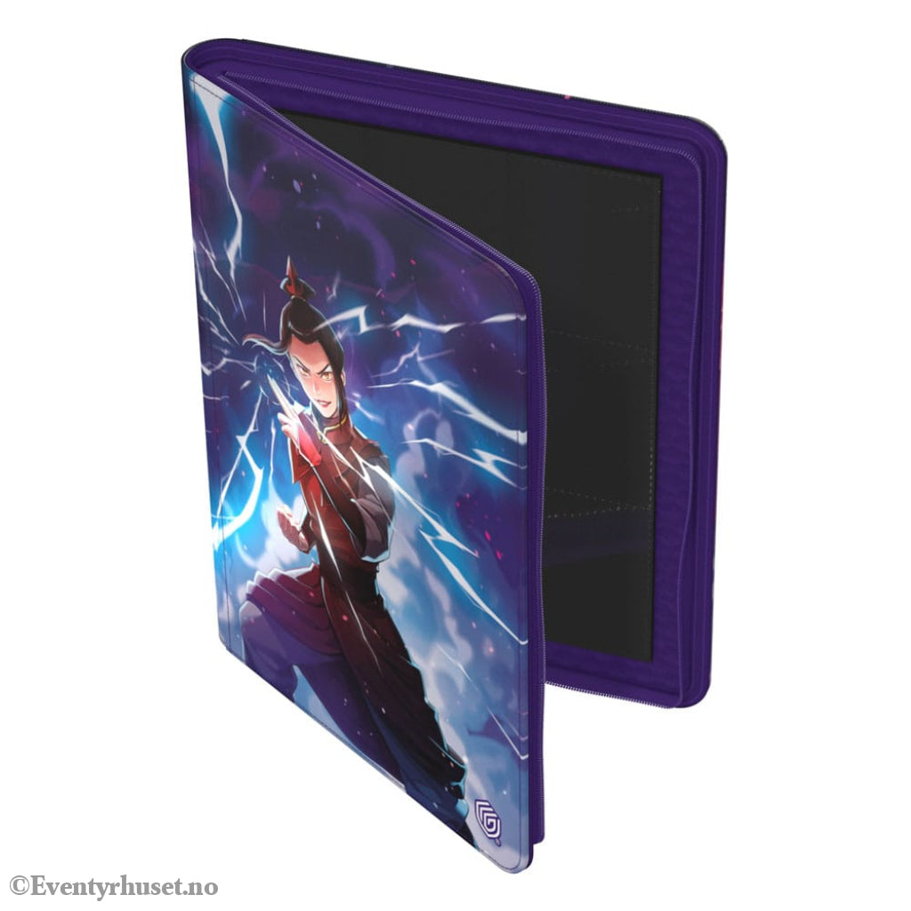 Ultimate Guard Zipfolio 360 Xenoskin Magic: The Gathering | Avatar: The Last Airbender - Azula Storage & Protection
