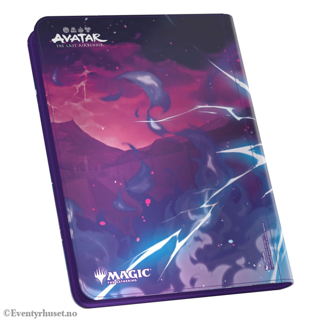 Ultimate Guard Zipfolio 360 Xenoskin Magic: The Gathering | Avatar: The Last Airbender - Azula Storage & Protection