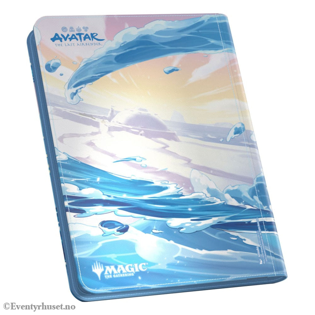 Ultimate Guard Zipfolio 360 Xenoskin Magic: The Gathering | Avatar: The Last Airbender - Katara Storage & Protection