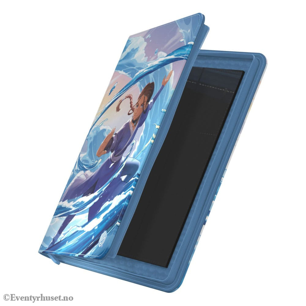 Ultimate Guard Zipfolio 360 Xenoskin Magic: The Gathering | Avatar: The Last Airbender - Katara Storage & Protection