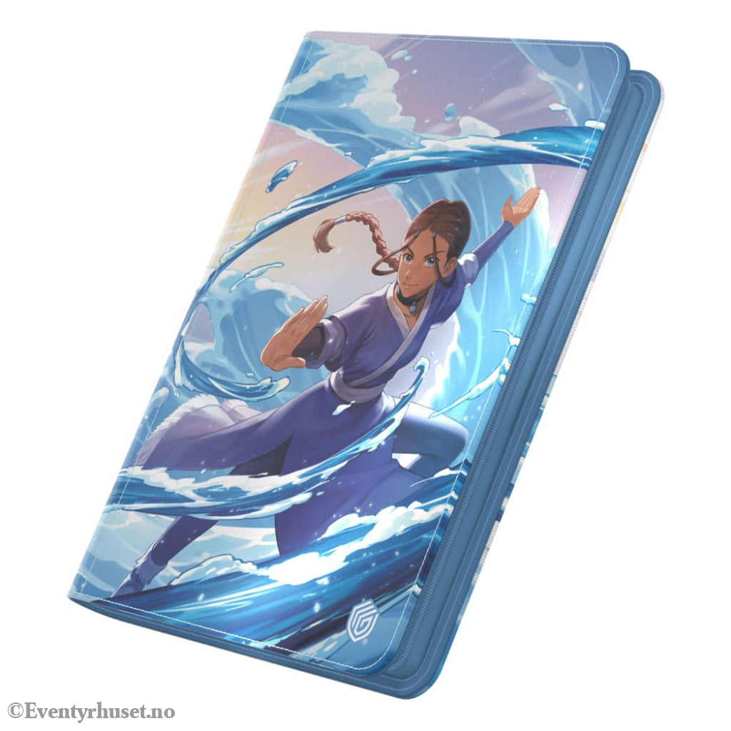 Ultimate Guard Zipfolio 360 Xenoskin Magic: The Gathering | Avatar: The Last Airbender - Katara Storage & Protection