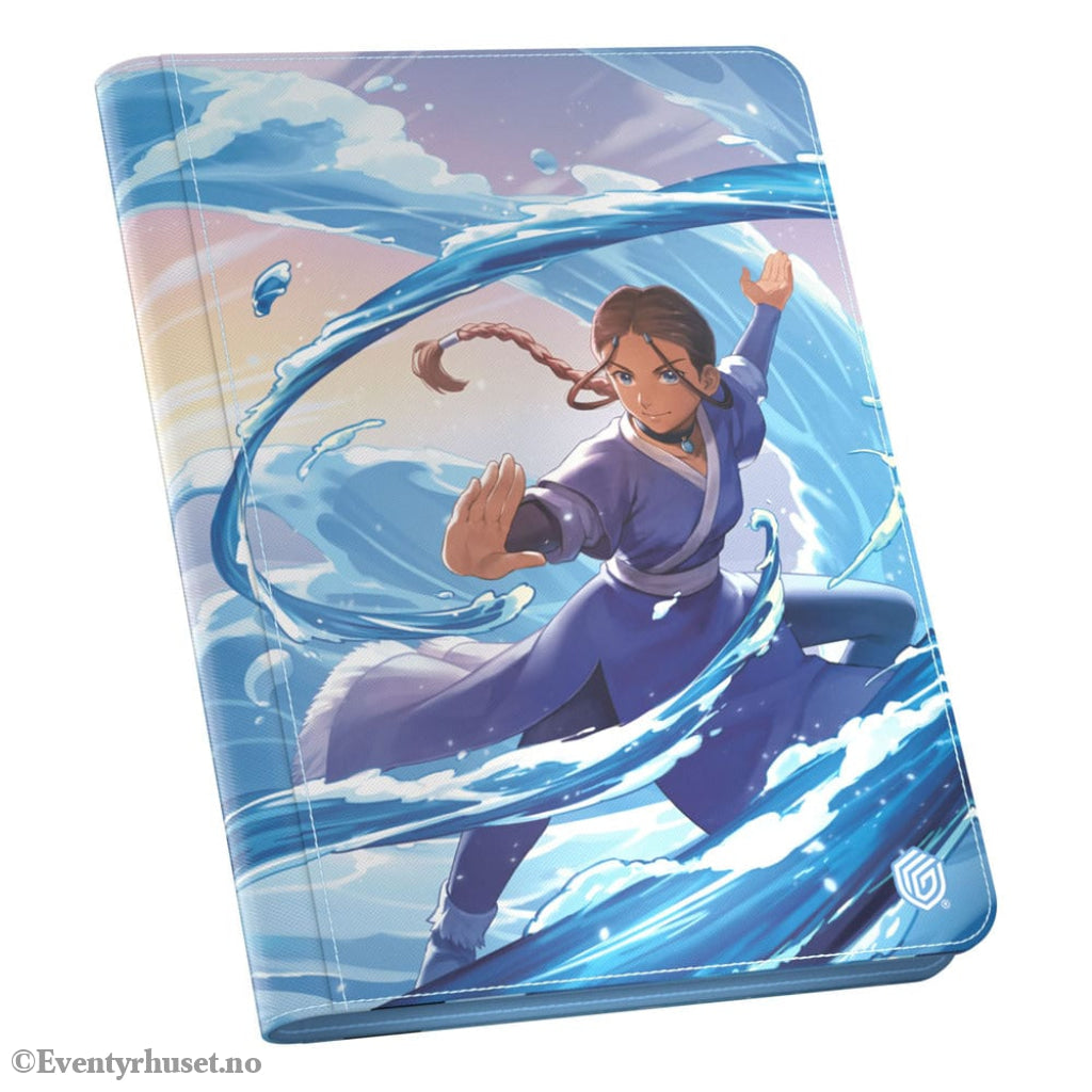 Ultimate Guard Zipfolio 360 Xenoskin Magic: The Gathering | Avatar: The Last Airbender - Katara Storage & Protection