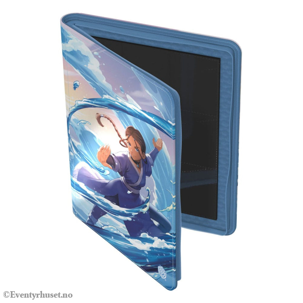 Ultimate Guard Zipfolio 360 Xenoskin Magic: The Gathering | Avatar: The Last Airbender - Katara Storage & Protection