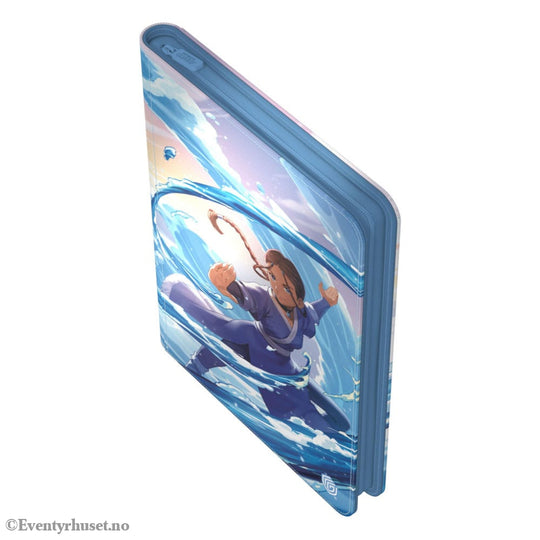 Ultimate Guard Zipfolio 360 Xenoskin Magic: The Gathering | Avatar: The Last Airbender - Katara Storage & Protection
