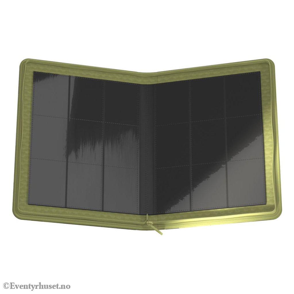 Ultimate Guard Zipfolio 360 Xenoskin Magic: The Gathering | Avatar: The Last Airbender - Toph Storage & Protection