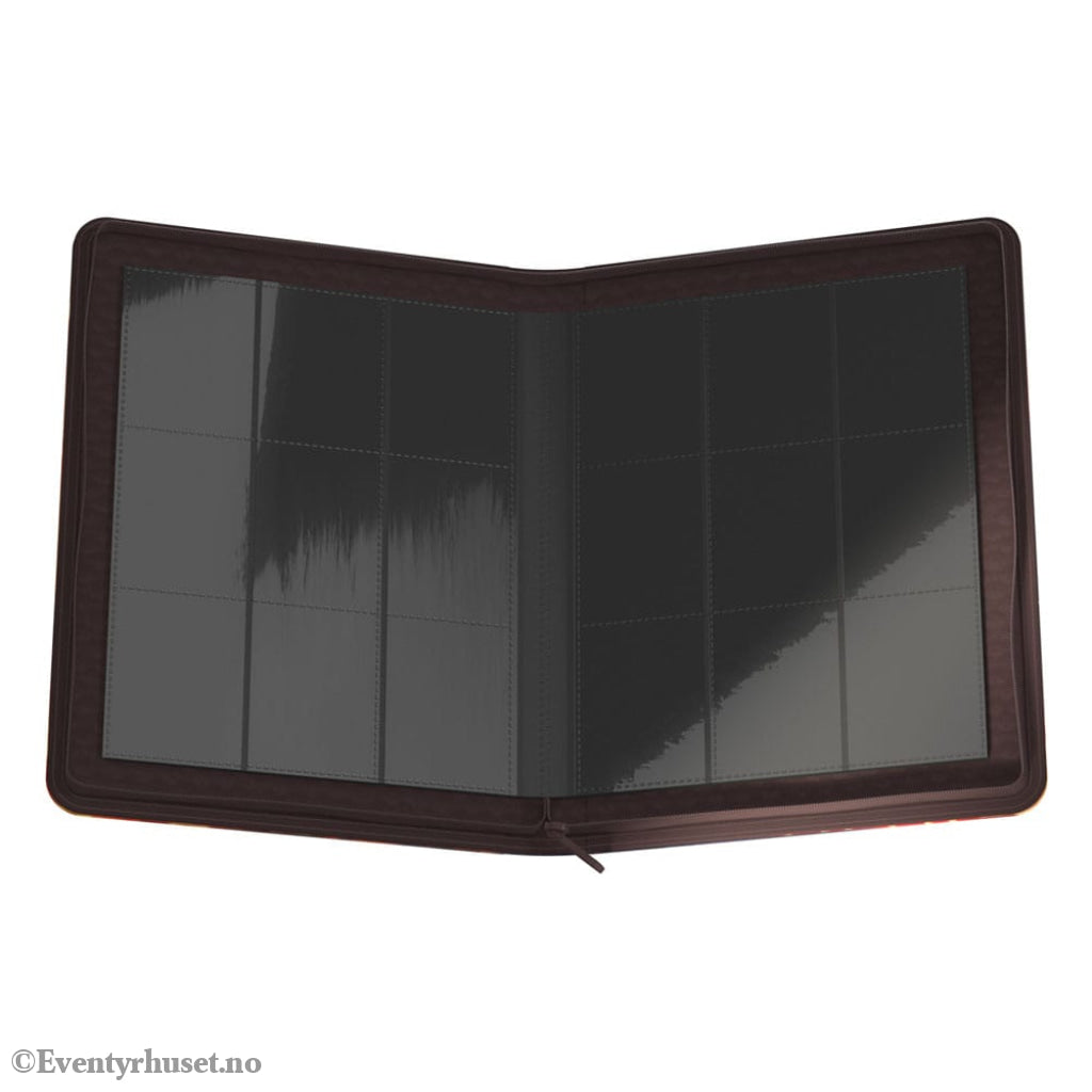 Ultimate Guard Zipfolio 360 Xenoskin Magic: The Gathering | Avatar: The Last Airbender - Zuko Storage & Protection