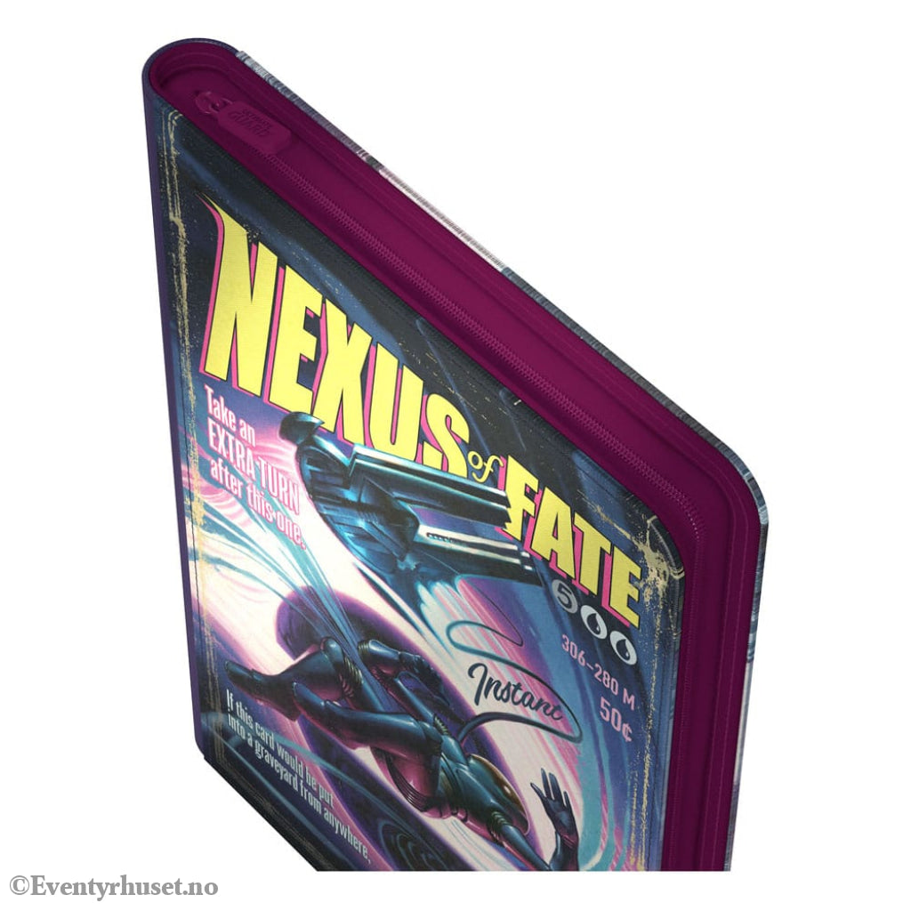 Ultimate Guard Zipfolio 360 Xenoskin Magic: The Gathering ’Edge of Eternities’ - Nexus of Fate Storage & Protection